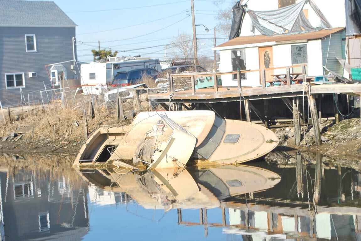 Jamaica Bay cleanup to continue: Ulrich 1